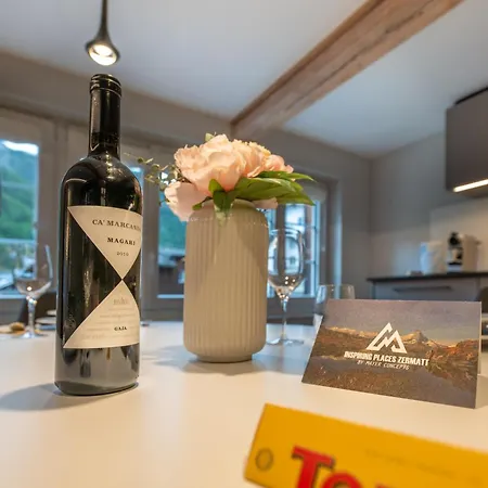 The Maisonette, The Luxury Edition In The Center By Inspiring Places * ツェルマット