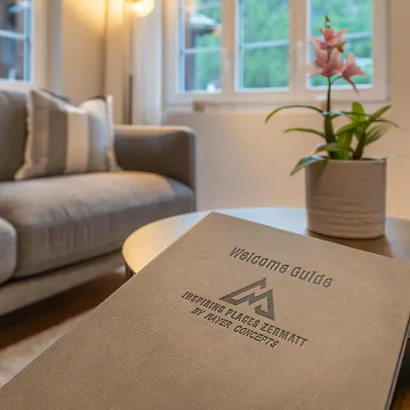 アパート The Maisonette, The Luxury Edition In The Center By Inspiring Places ツェルマット