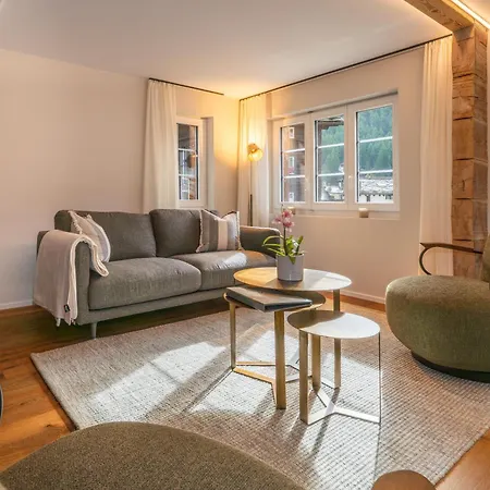 The Maisonette, The Luxury Edition In The Center By Inspiring Places Zermatt