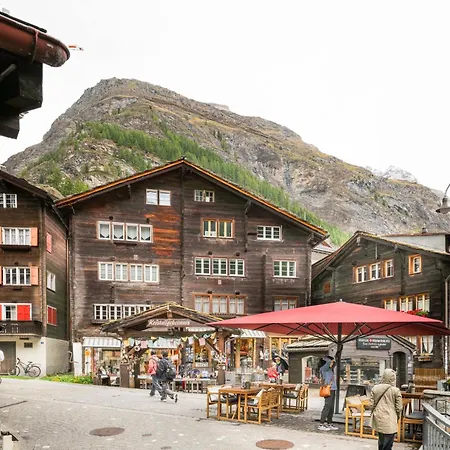 The Maisonette, The Luxury Edition In The Center By Inspiring Places Апартаменты Церматт