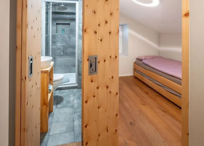 Apartment The Maisonette, The Luxury Edition In The Center By Inspiring Places Zermatt