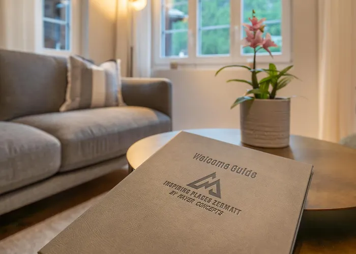 Appartement The Maisonette, The Luxury Edition In The Center By Inspiring Places Zermatt