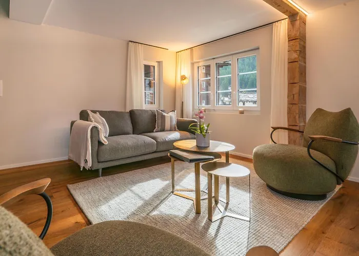 The Maisonette, The Luxury Edition In The Center By Inspiring Places Zermatt