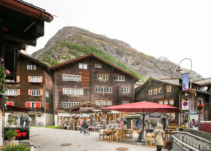 The Maisonette, The Luxury Edition In The Center By Inspiring Places Apartment Zermatt