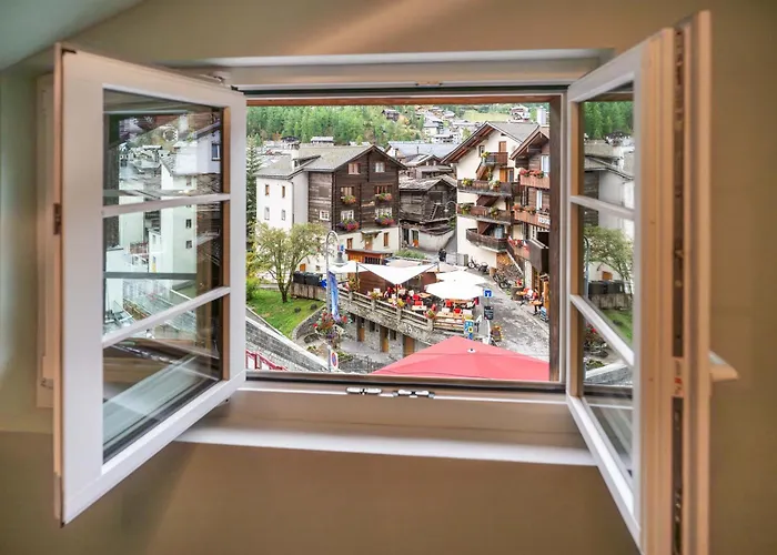 The Maisonette, The Luxury Edition In The Center By Inspiring Places Zermatt