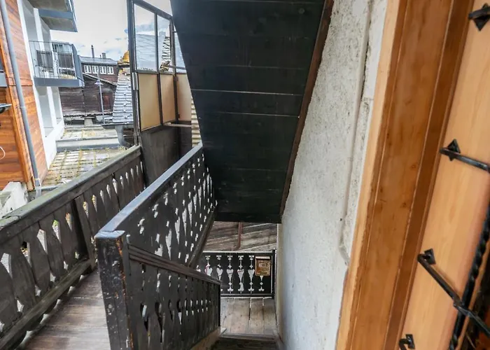 The Maisonette, The Luxury Edition In The Center By Inspiring Places * Zermatt